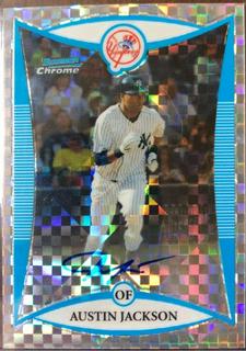 Austin Jackson