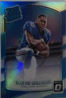 Wayne Gallman