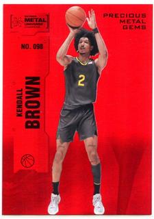 Kendall Brown