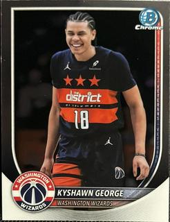 Kyshawn George