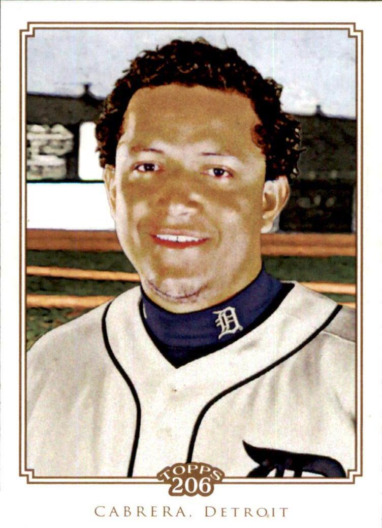 Miguel Cabrera #269
