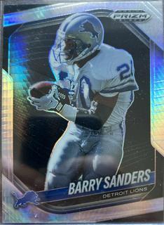 Barry Sanders