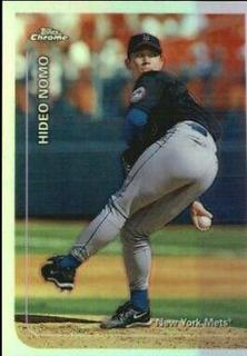 Hideo Nomo