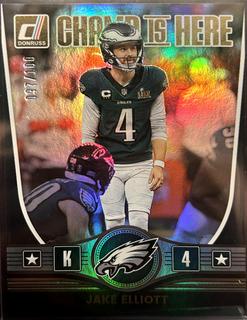 Jake Elliott