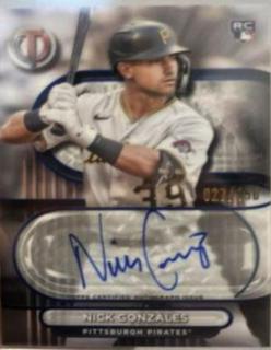 Nick Gonzales