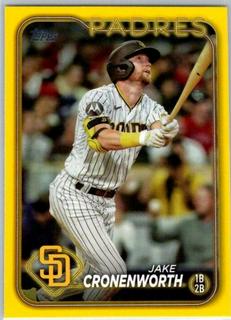 Jake Cronenworth