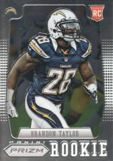 Brandon Taylor