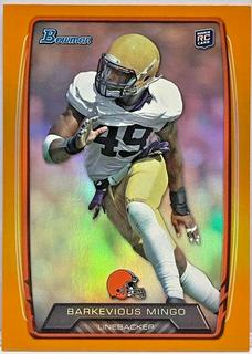 Barkevious Mingo