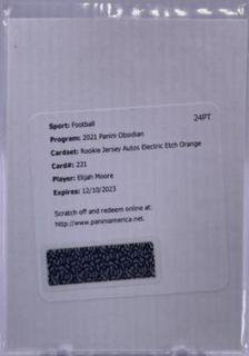Elijah Moore