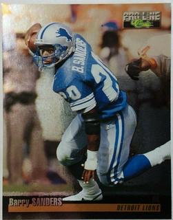 Barry Sanders