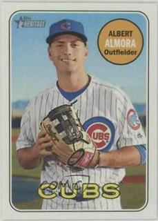 Albert Almora