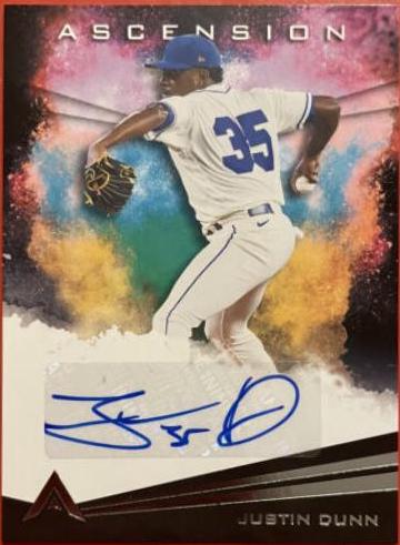 Justin Dunn #AA-JU