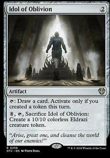 Idol of Oblivion
