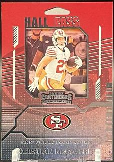 Christian McCaffrey