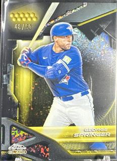 George Springer