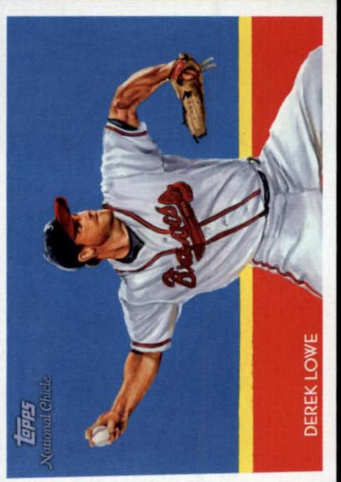 Derek Lowe #154