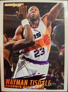 Wayman Tisdale