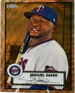 Miguel Sano