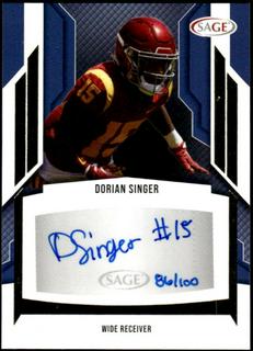 Dorian Singer