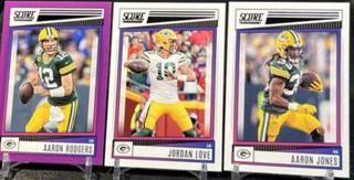 Aaron Rodgers