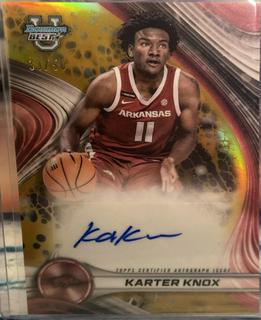 Karter Knox