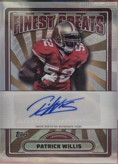 Patrick Willis