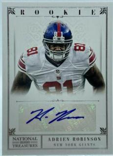 Adrien Robinson