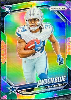 Jaydon Blue