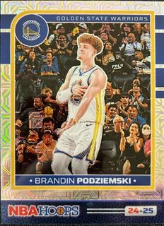 Brandin Podziemski