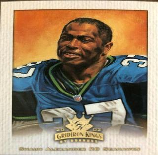 Shaun Alexander