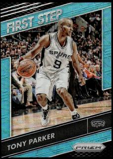Tony Parker