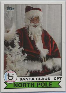Santa Claus