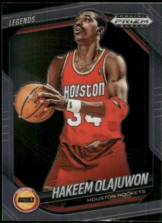 Hakeem Olajuwon