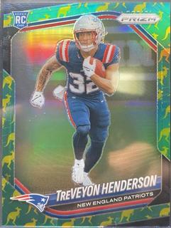 TreVeyon Henderson