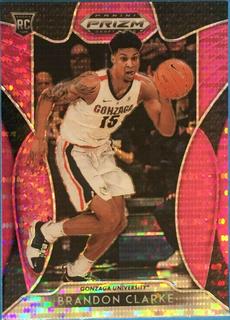Brandon Clarke