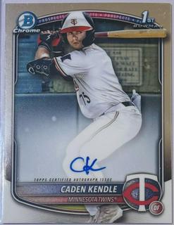 Caden Kendle