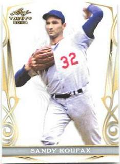 Sandy Koufax