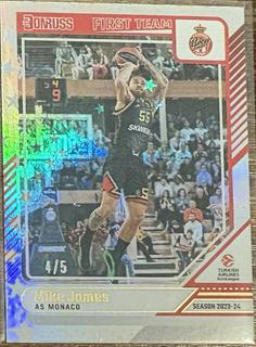 Mike James