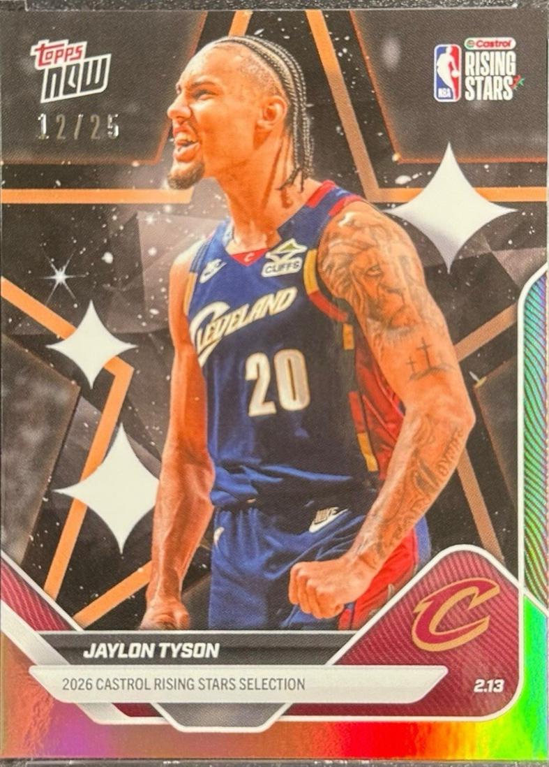Jaylon Tyson