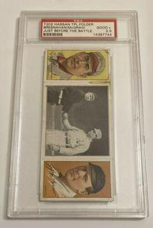 Bresnahan, McGraw
