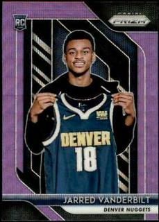 Jarred Vanderbilt