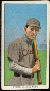 Johnny Evers