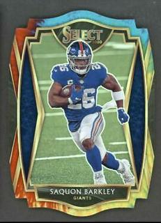 Saquon Barkley