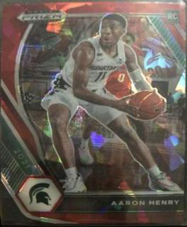 Aaron Henry