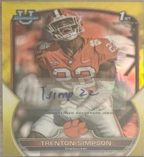 Trenton Simpson