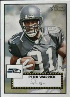 Peter Warrick