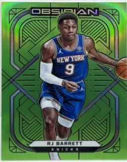 RJ Barrett