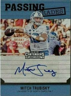 Mitchell Trubisky