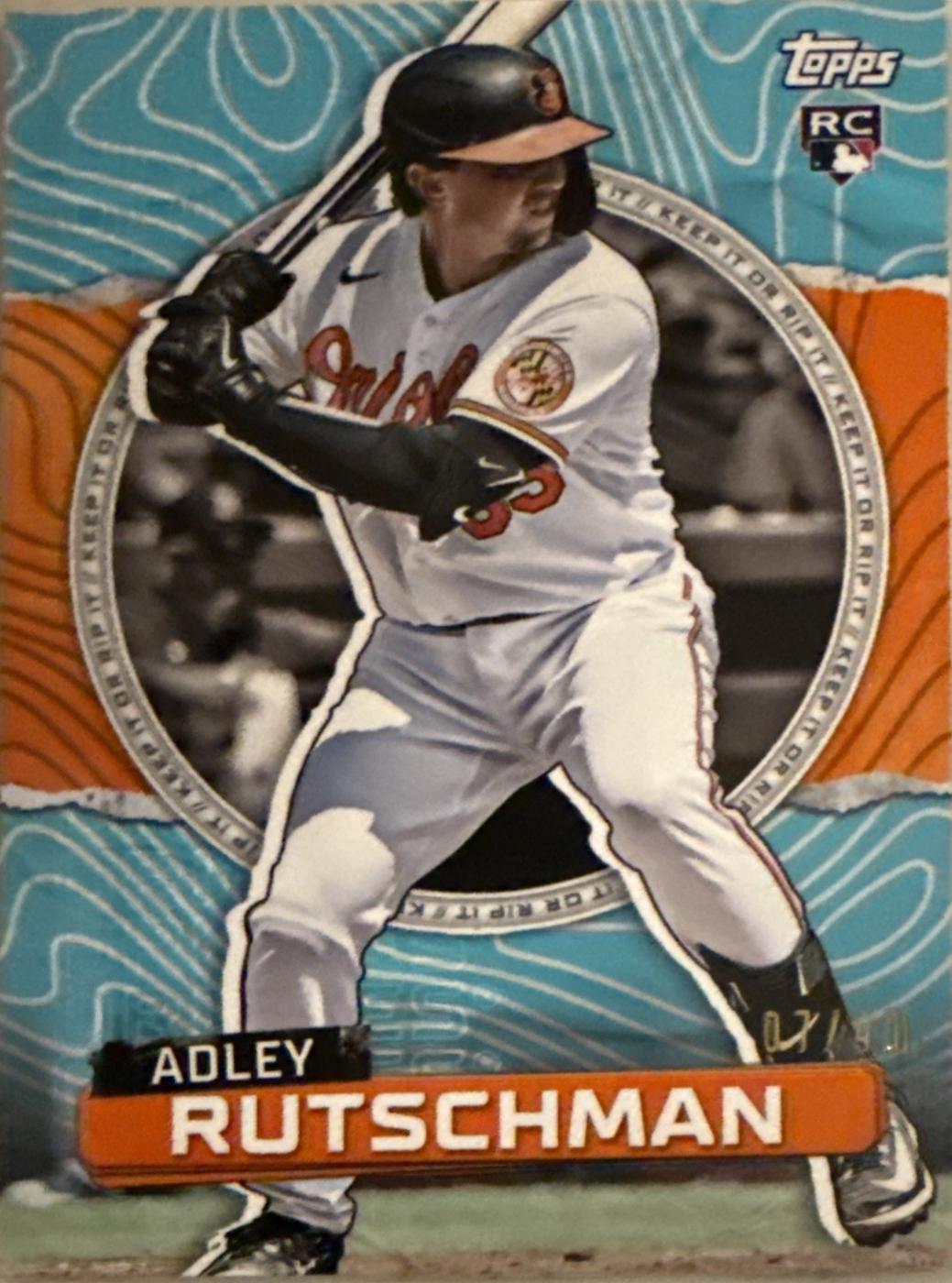 Adley Rutschman [Riptide] #82