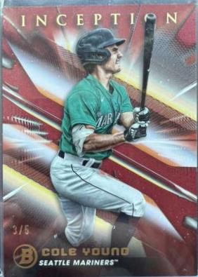 Cole Young [Red Foil] #90